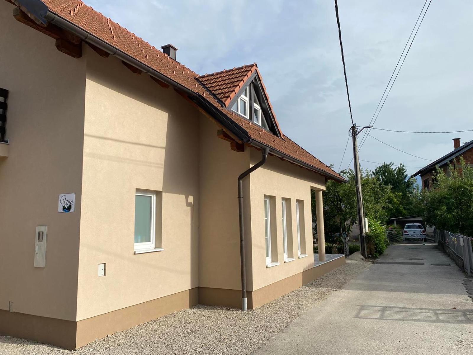 Una Bihac Exterior photo